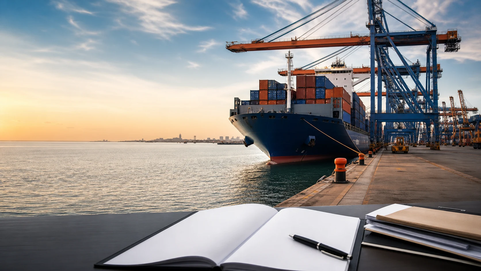 International shipping
